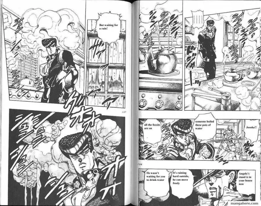 JoJo's Bizarre Adventure Part 4: Diamond is Unbreakable Chapter 1 64